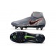 Nike Phantom Vision Elite DF SG-Pro AC Gris Rouge