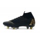 Nike Mercurial Superfly 360 Elite SG-Pro AC Noir Or