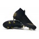 Nike Mercurial Superfly 360 Elite SG-Pro AC Noir Or