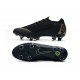 Nike Mercurial Vapor XII 360 Elite FG Chaussure Homme - Noir Or