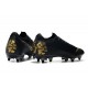 Nike Mercurial Vapor XII 360 Elite FG Chaussure Homme - Noir Or