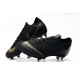 Nike Mercurial Vapor XII 360 Elite FG Chaussure Homme - Noir Or