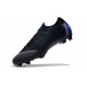 Crampons Nike Mercurial Vapor 12 Elite FG ACC Noir Bleu Orange