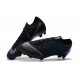 Crampons Nike Mercurial Vapor 12 Elite FG ACC Noir Bleu Orange