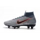 Nike Mercurial Superfly 360 Elite SG-Pro AC Gris Noir