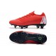 Nike Mercurial Vapor 12 SG-Pro AC Chaussure - Rouge Blanc