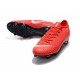 Nike Mercurial Vapor 12 SG-Pro AC Chaussure - Rouge Blanc