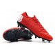 Nike Mercurial Vapor 12 SG-Pro AC Chaussure - Rouge Blanc