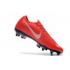 Nike Mercurial Vapor 12 SG-Pro AC Chaussure - Rouge Blanc