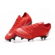 Nike Mercurial Vapor 12 SG-Pro AC Chaussure - Rouge Blanc