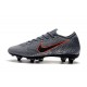 Nike Mercurial Vapor 12 SG-Pro AC Chaussure - Gris Orange