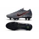 Nike Mercurial Vapor 12 SG-Pro AC Chaussure - Gris Orange