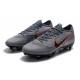 Nike Mercurial Vapor 12 SG-Pro AC Chaussure - Gris Orange