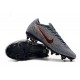 Nike Mercurial Vapor 12 SG-Pro AC Chaussure - Gris Orange