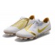 Nike Nouvelles Crampon Phantom Venom Elite FG Blanc Or