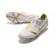 Nike Nouvelles Crampon Phantom Venom Elite FG Blanc Or