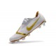 Nike Nouvelles Crampon Phantom Venom Elite FG Blanc Or