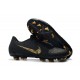 Nike Nouvelles Crampon Phantom Venom Elite FG Noir Or