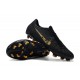 Nike Nouvelles Crampon Phantom Venom Elite FG Noir Or