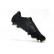 Nike Nouvelles Crampon Phantom Venom Elite FG Noir Or