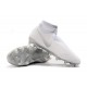 Chaussures de Foot Nike Phantom Vision Elite FG Blanc
