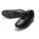 Nike Crampons Nouvelles Tiempo Legend VIII Elite FG Noir Bleu