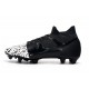 Nike Chaussure Mercurial GreenSpeed 360 FG Noir Blanc