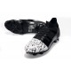 Nike Chaussure Mercurial GreenSpeed 360 FG Noir Blanc