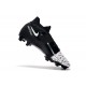 Nike Chaussure Mercurial GreenSpeed 360 FG Noir Blanc