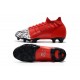 Nike Chaussure Mercurial GreenSpeed 360 FG Rouge Blanc