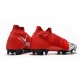 Nike Chaussure Mercurial GreenSpeed 360 FG Rouge Blanc