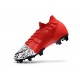 Nike Chaussure Mercurial GreenSpeed 360 FG Rouge Blanc