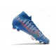 Chaussure Nike Mercurial Superfly VII Elite FG Shuai Bleu