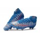 Chaussure Nike Mercurial Superfly VII Elite FG Shuai Bleu