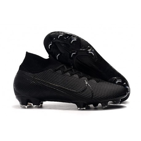 Chaussure Nike Mercurial Superfly VII Elite FG Under The Radar Noir