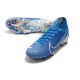 Chaussure Nike Mercurial Superfly VII Elite FG New Lights Bleu