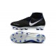 Nike Phantom Vision Elite DF FG Chaussures de Football - Noir Bleu