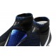 Nike Phantom Vision Elite DF FG Chaussures de Football - Noir Bleu