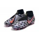 Nike x EA Sports Phantom Vision Elite DF FG - Bleu Noir Rouge