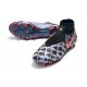 Nike x EA Sports Phantom Vision Elite DF FG - Bleu Noir Rouge