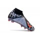 Nike x EA Sports Phantom Vision Elite DF FG - Bleu Noir Rouge