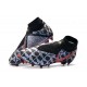 Nike x EA Sports Phantom Vision Elite DF FG - Bleu Noir Rouge