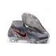 Nike Crampon Phantom VSN Elite DF FG - Victory Pack Gris