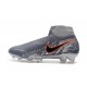 Nike Crampon Phantom VSN Elite DF FG - Victory Pack Gris