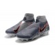 Nike Crampon Phantom VSN Elite DF FG - Victory Pack Gris