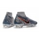 Nike Crampon Phantom VSN Elite DF FG - Victory Pack Gris