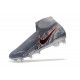 Nike Crampon Phantom VSN Elite DF FG - Victory Pack Gris