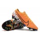 Crampons Nouveaux Nike Mercurial Vapor 13 Elite FG - Orange