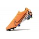 Crampons Nouveaux Nike Mercurial Vapor 13 Elite FG - Orange