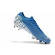 Crampons Nouveaux Nike Mercurial Vapor 13 Elite FG - New Lights Bleu